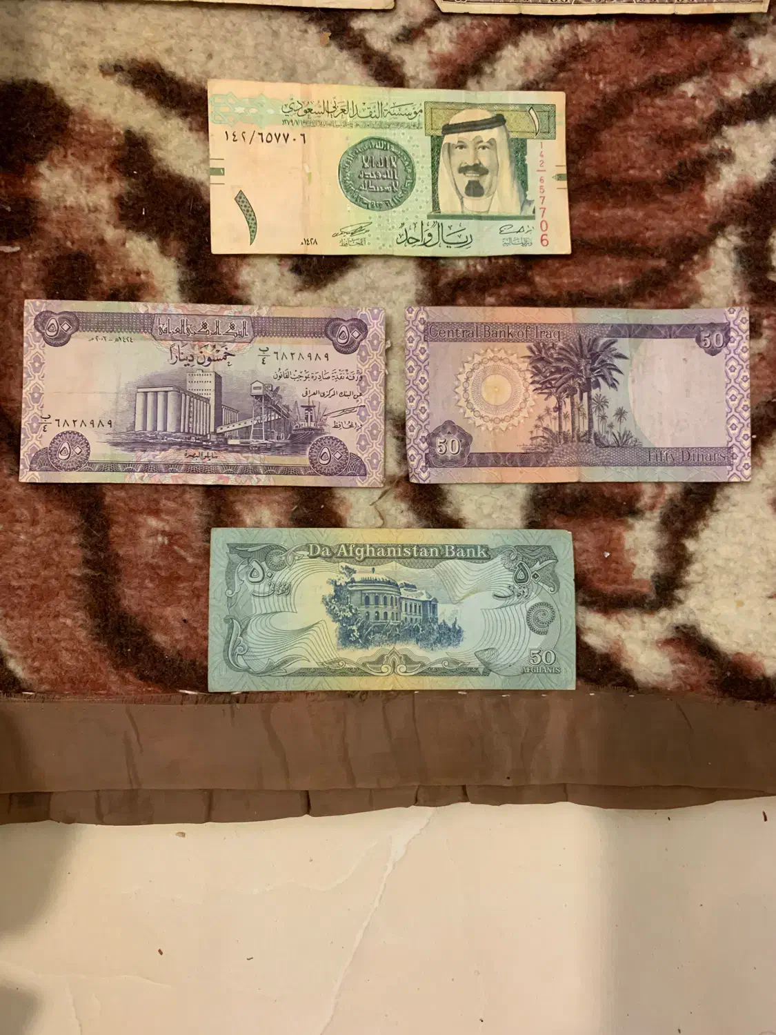 اسکناس کلکسیونی نو بدون تا خوردگی|کلکسیون سکه، تمبر، اسکناس|تهران, خواجه نظام الملک|دیوار