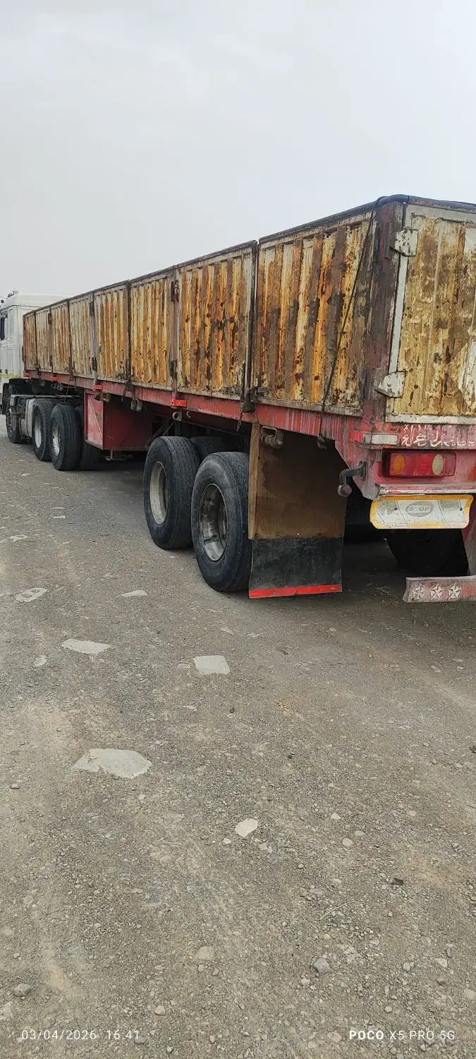 لبه|خودرو سنگین|نجف‌آباد, شهدا|دیوار