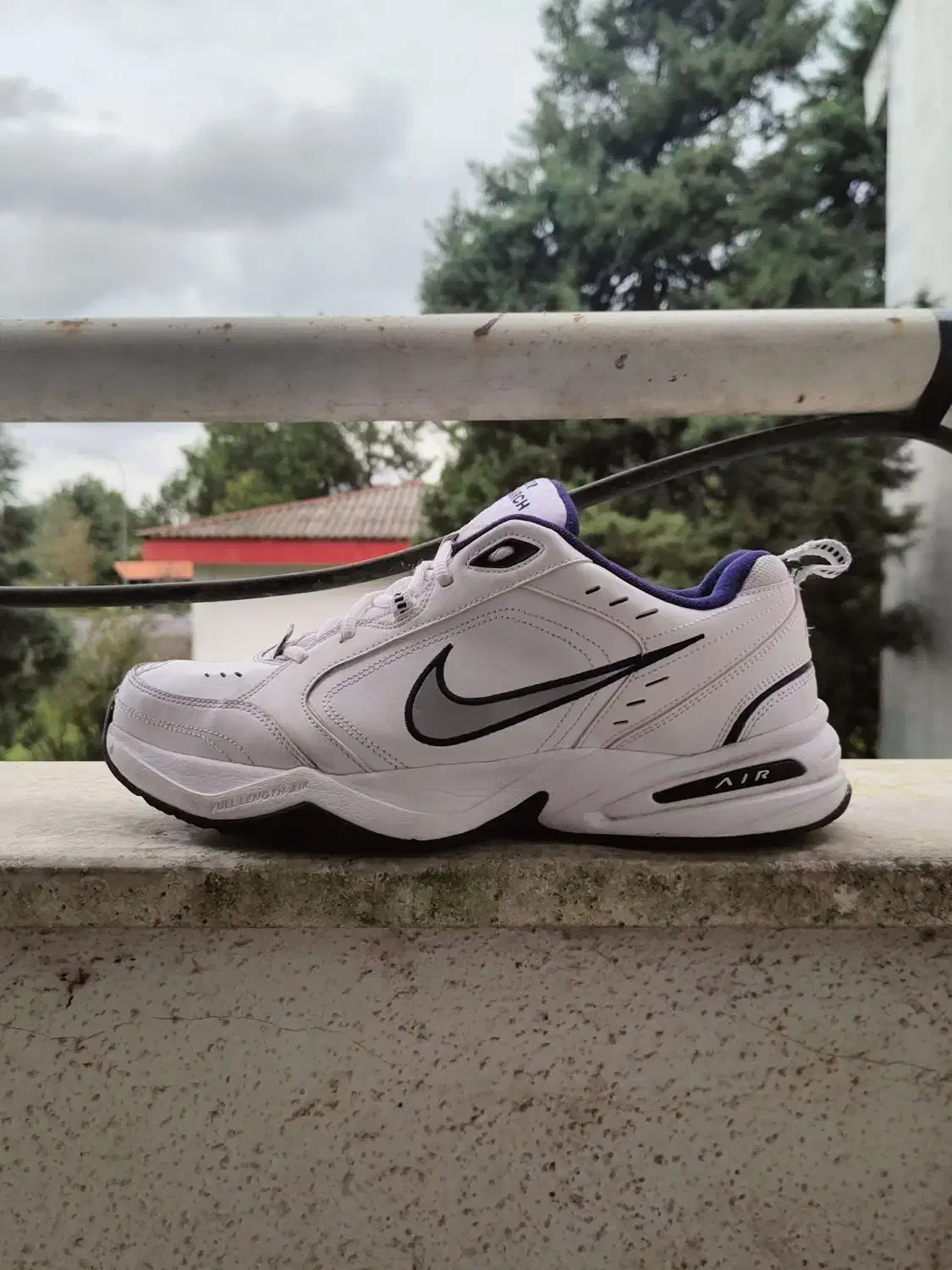 کفش Nike Air Monarch 90s اورجینال|کیف، کفش، کمربند|رشت, توشیبا|دیوار