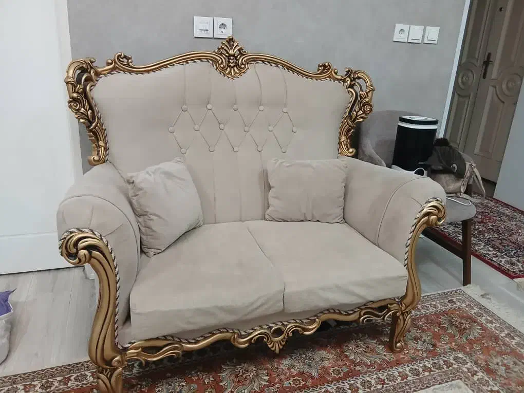 مبل|مبلمان خانگی و میز عسلی|شهرکرد, |دیوار