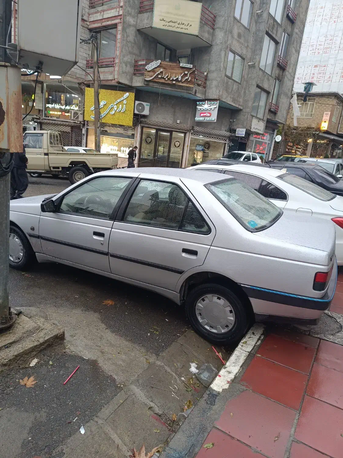 ۴۰۵ glx|خودرو سواری و وانت|سردشت, |دیوار