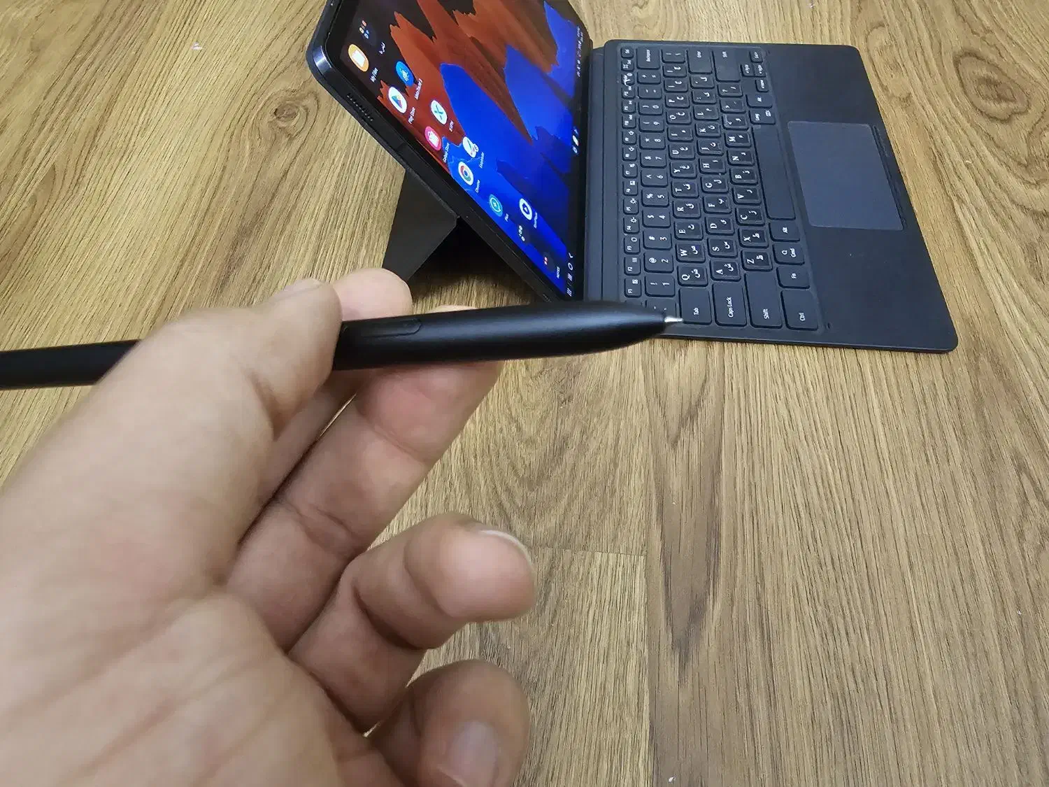 Galaxy Tab S7 plus +|تبلت|اصفهان, مهرآباد|دیوار