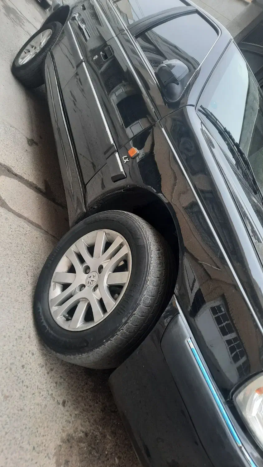 پرشیا tu5 دریچه برقی|خودرو سواری و وانت|قم, سراجه (۱۵ خرداد)|دیوار