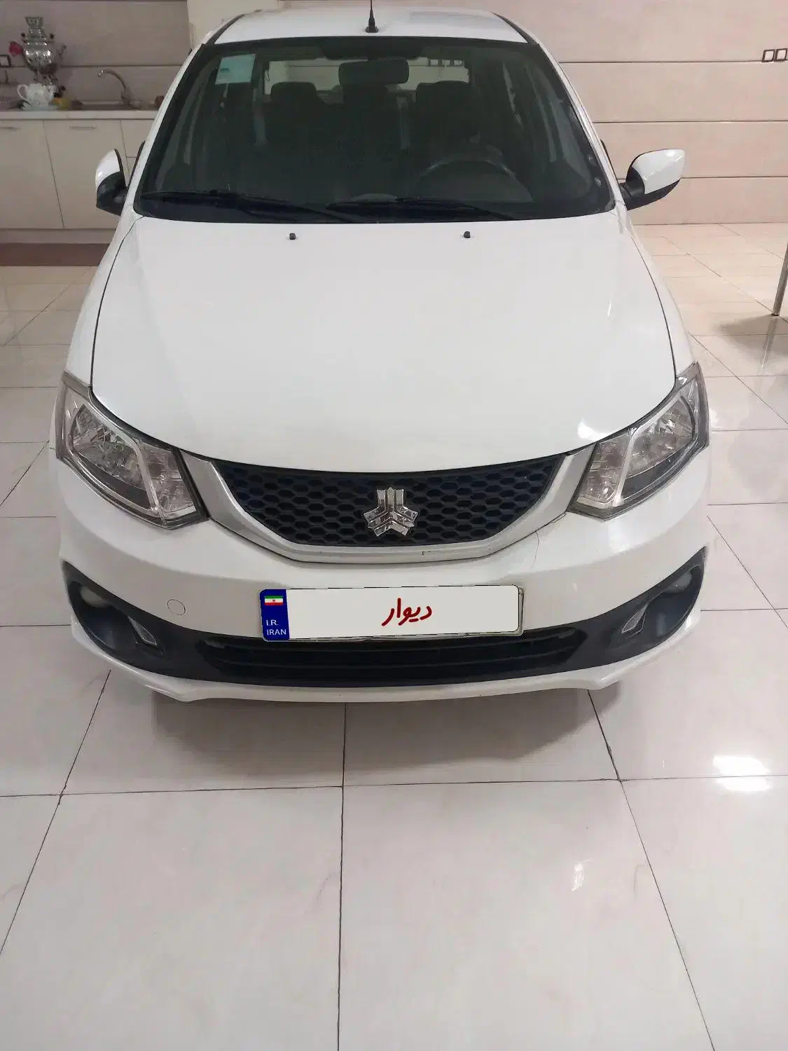 ساینا  sمدل ۱۴۰۰|خودرو سواری و وانت|خوی, |دیوار