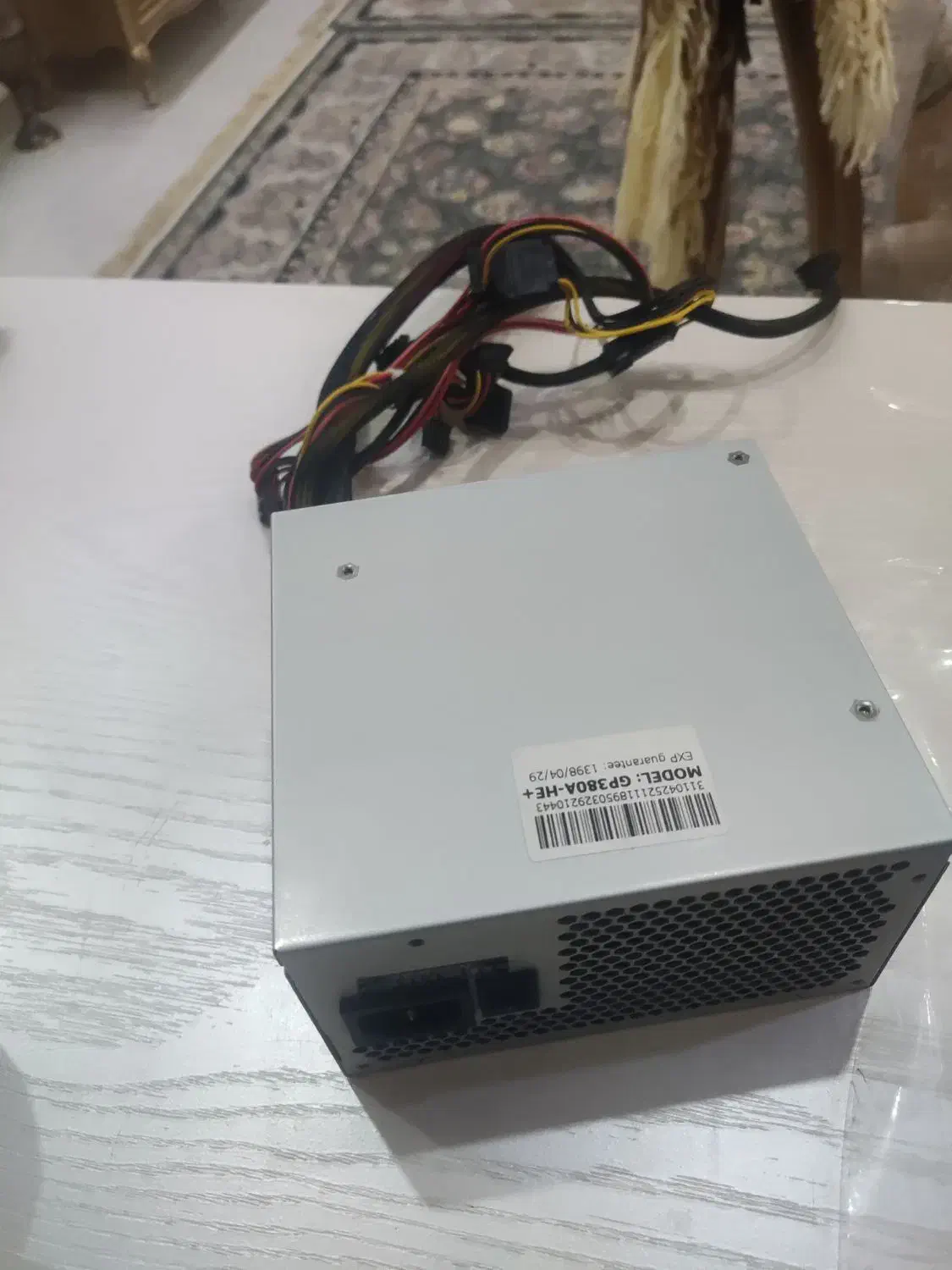 فروش پاور380 گرین|قطعات و لوازم جانبی رایانه|کاشمر, |دیوار
