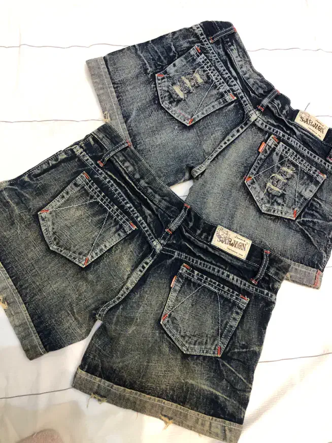 شلوارک جین ۲۵۰ تومن|لباس|مراغه, |دیوار