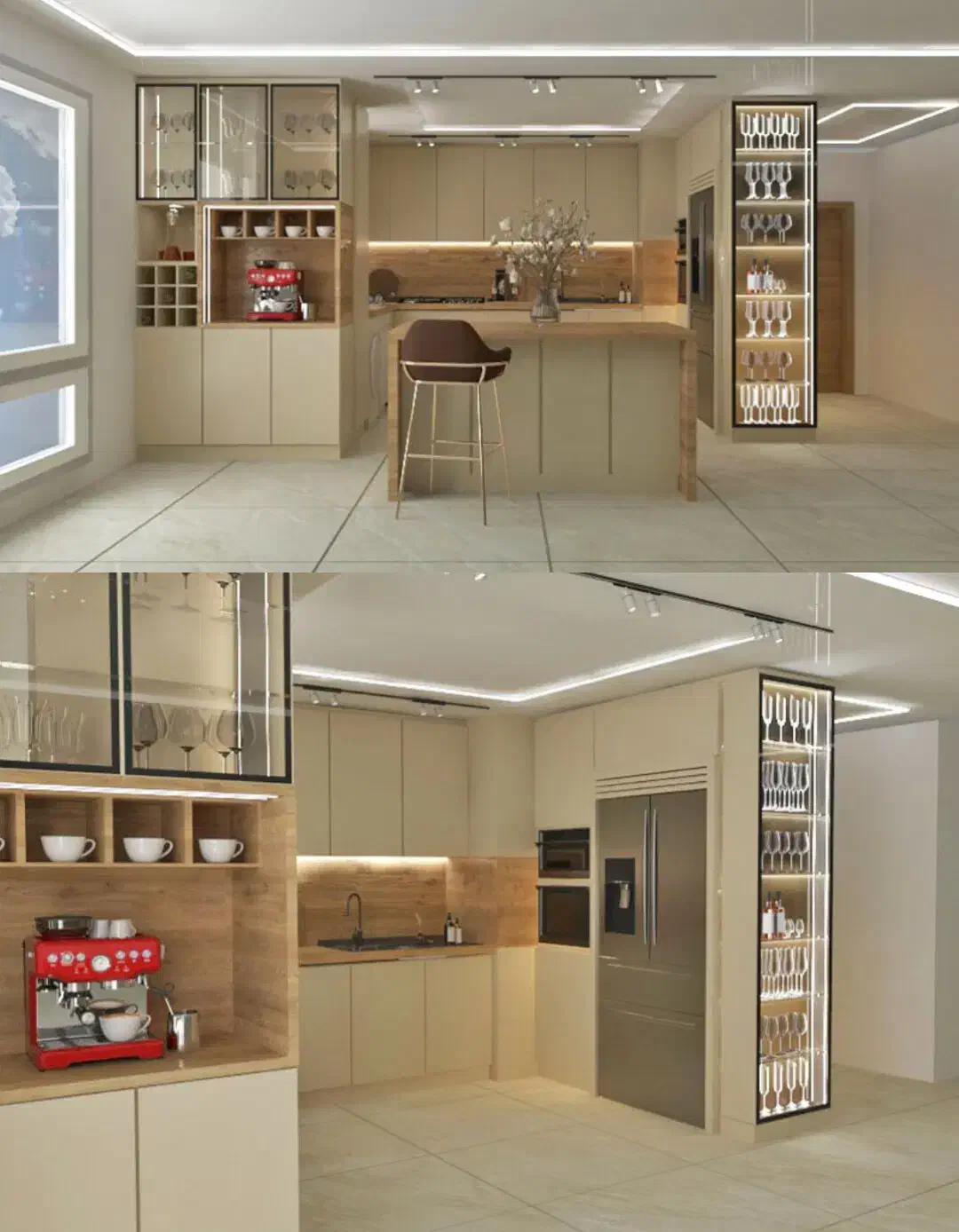 طراحی کابینت و دکوراسیون مطابق سلیقه شما|خدمات پیشه و مهارت|شیراز, غدیر جنوبی|دیوار