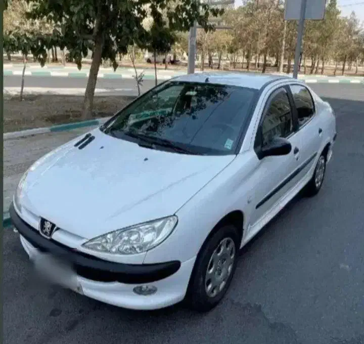 پژو SD مدل 91 tu5 سفارشی با فرمان D|خودرو سواری و وانت|شاهین دژ, |دیوار