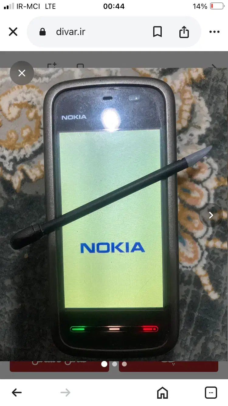 گوشی لمسی|موبایل|مشکین‌دشت, |دیوار