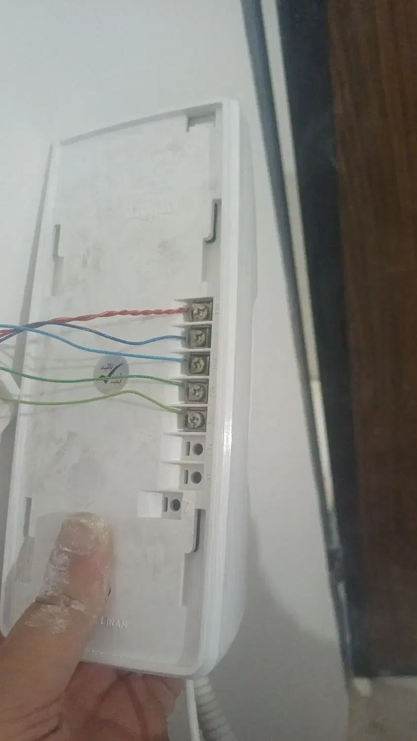 برق کار ساختمان برقکاری رفع اتصالی|خدمات پیشه و مهارت|قرچک, مهدیه|دیوار