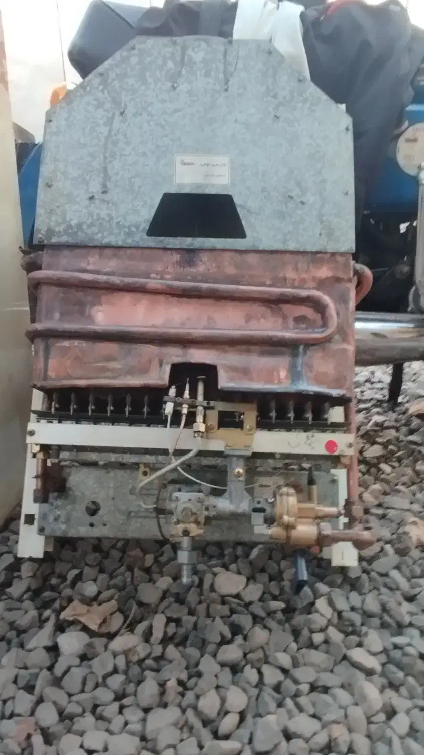 فروش ابگرمکن و بخاری|آبگرمکن، پکیج، شوفاژ|لاهیجان, لیالستان|دیوار