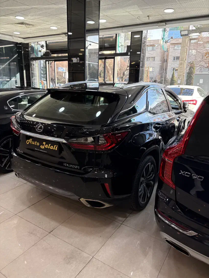 lexus Rx200t|خودرو سواری و وانت|تهران, درختی|دیوار