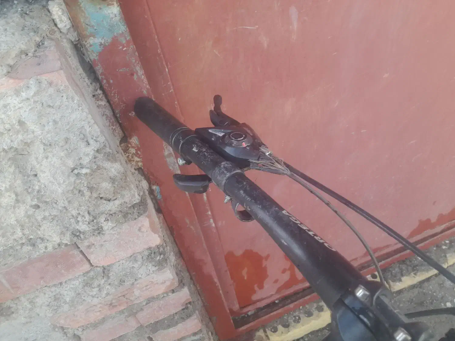 چرخه ۲۶ دنده سالم|دوچرخه، اسکیت، اسکوتر|کهنوج, |دیوار