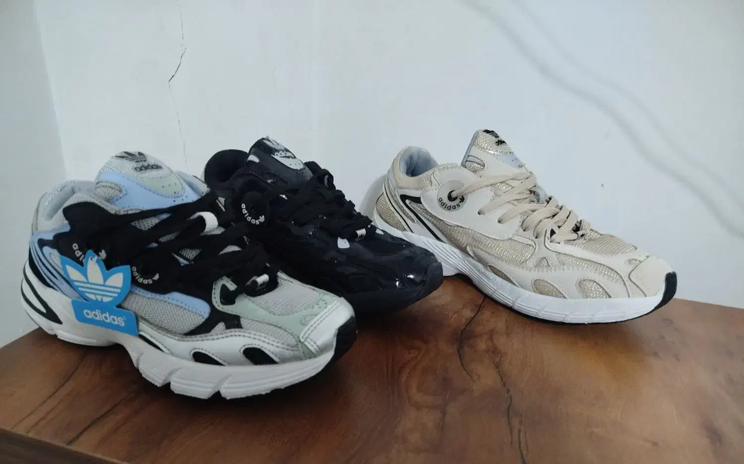 کفش زنانه،مردانه|کیف، کفش، کمربند|تربتحیدریه, میدان مرکزی|دیوار