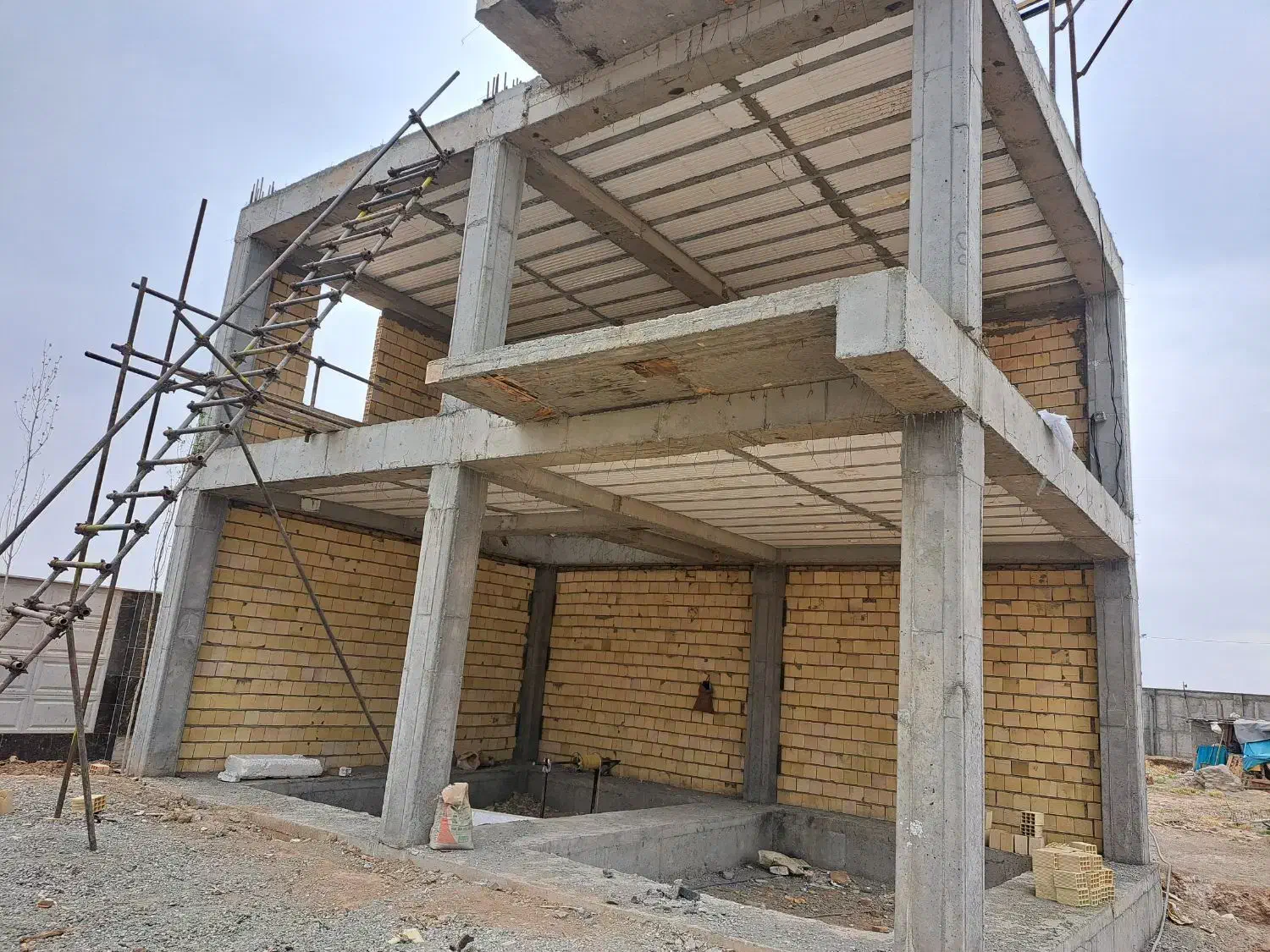 باغچه فروشی شهرکی مشکین دشت|فروش خانه و ویلا|مشکیندشت, |دیوار