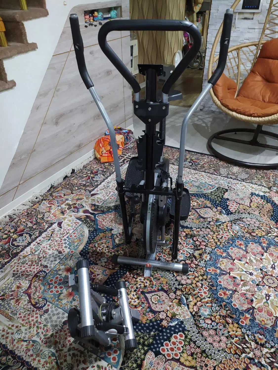 وسیله ورزشی|تجهیزات ورزشی|شیراز, ریاستی|دیوار