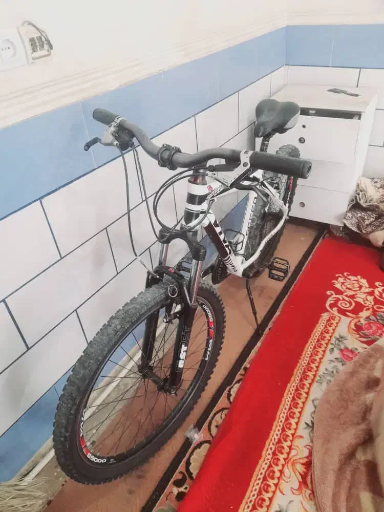 دوچرخه ویوا 26تنه المینیوم کنندل مریدا|دوچرخه، اسکیت، اسکوتر|اهواز, کوی علوی|دیوار