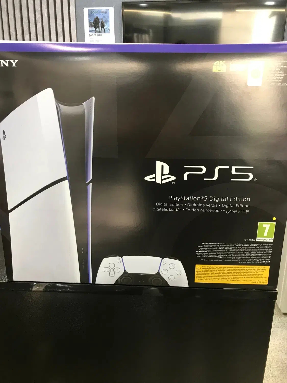 فروش ویژه ps5 دیجیتال به مدت محدود|کنسول، بازی ویدئویی و آنلاین|تهران, امام خمینی|دیوار