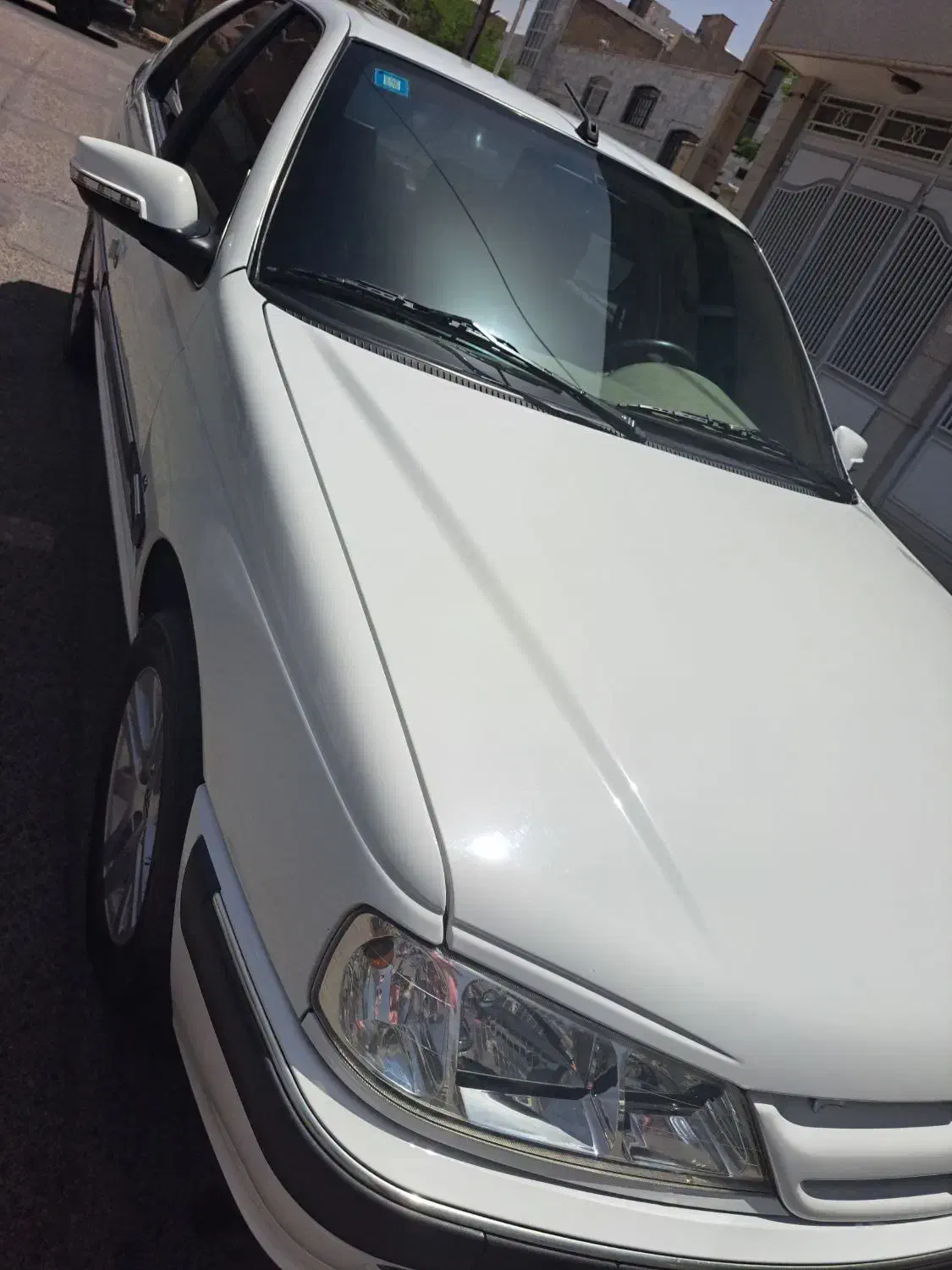 پارس tu5 401 برقی|خودرو سواری و وانت|بیرجند, |دیوار