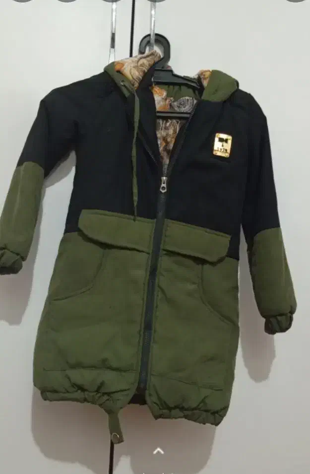 کاپشن دخترانه|کفش و لباس بچه|بهبهان, |دیوار