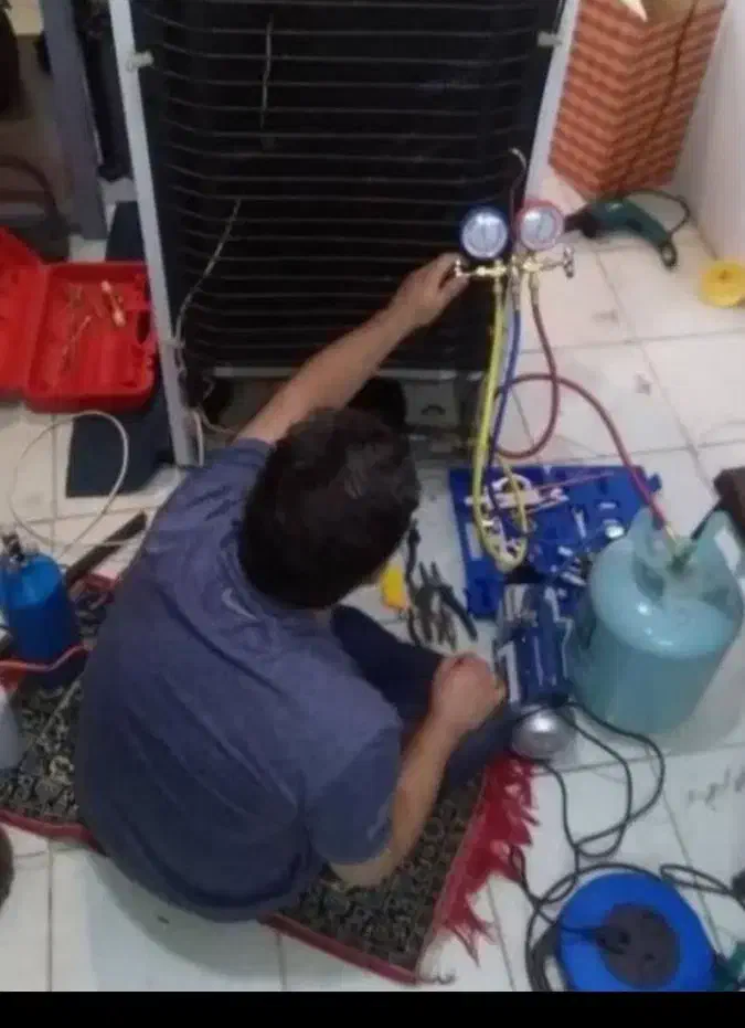 تعمیریخچال.قصرفیروزه.مسعودیه.مشیریه.|خدمات پیشه و مهارت|تهران, قصر فیروزه ۲|دیوار