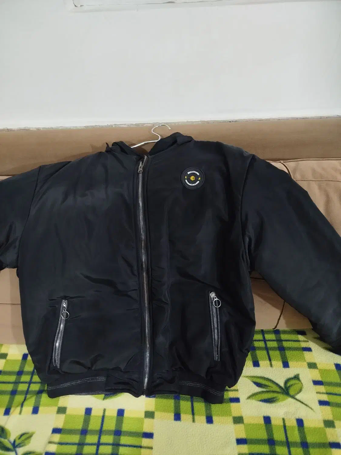 کاپشن مردانه نونو|لباس|گرگان, |دیوار