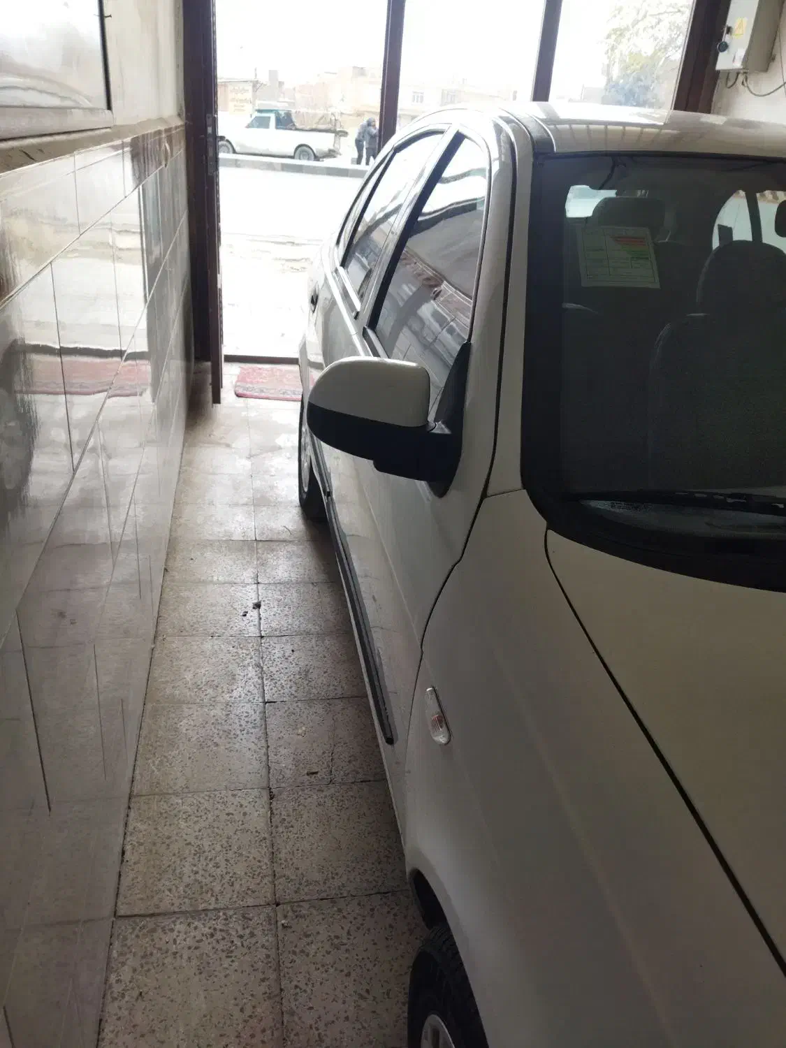 تیبا2مدل 94 سالم|خودرو سواری و وانت|ملایر, |دیوار