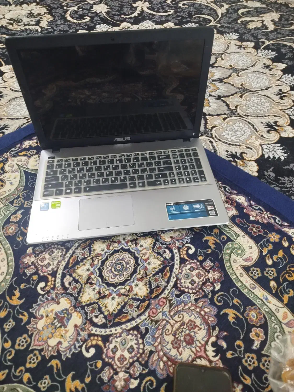 لب تاب|رایانه همراه|کرمانشاه, |دیوار