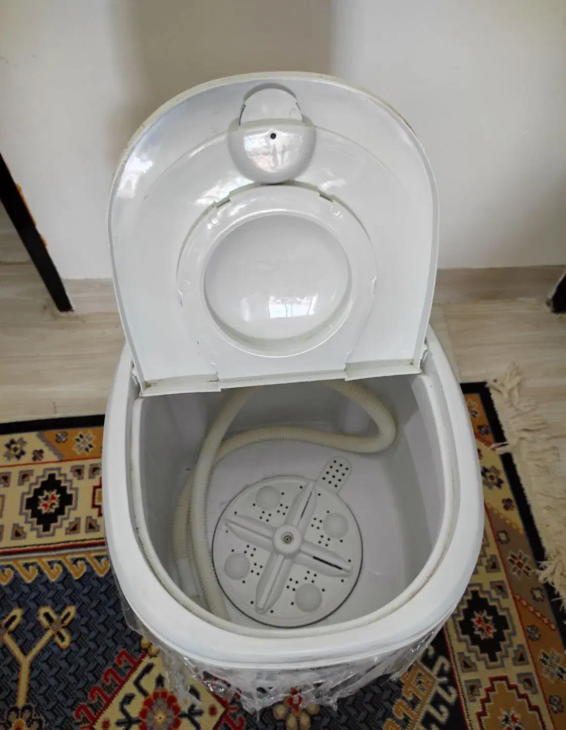 مینی واش Tez|ماشین لباسشویی و خشک‌کن لباس|گرگان, |دیوار