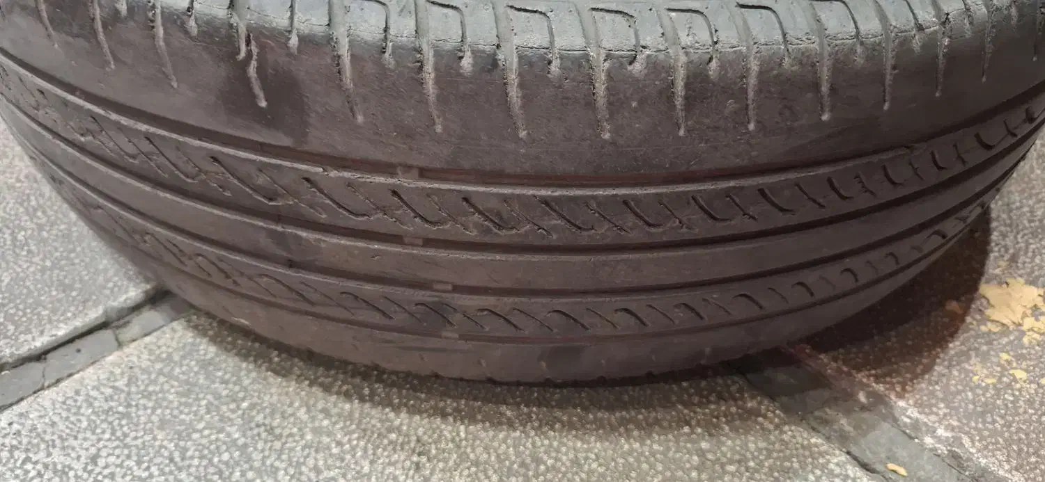 لاستیک کویر سایز 185/65R15|قطعات یدکی و لوازم جانبی|شیراز, ارم|دیوار