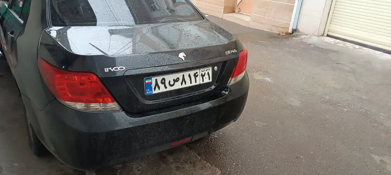 دنا|خودرو سواری و وانت|اردبیل, |دیوار