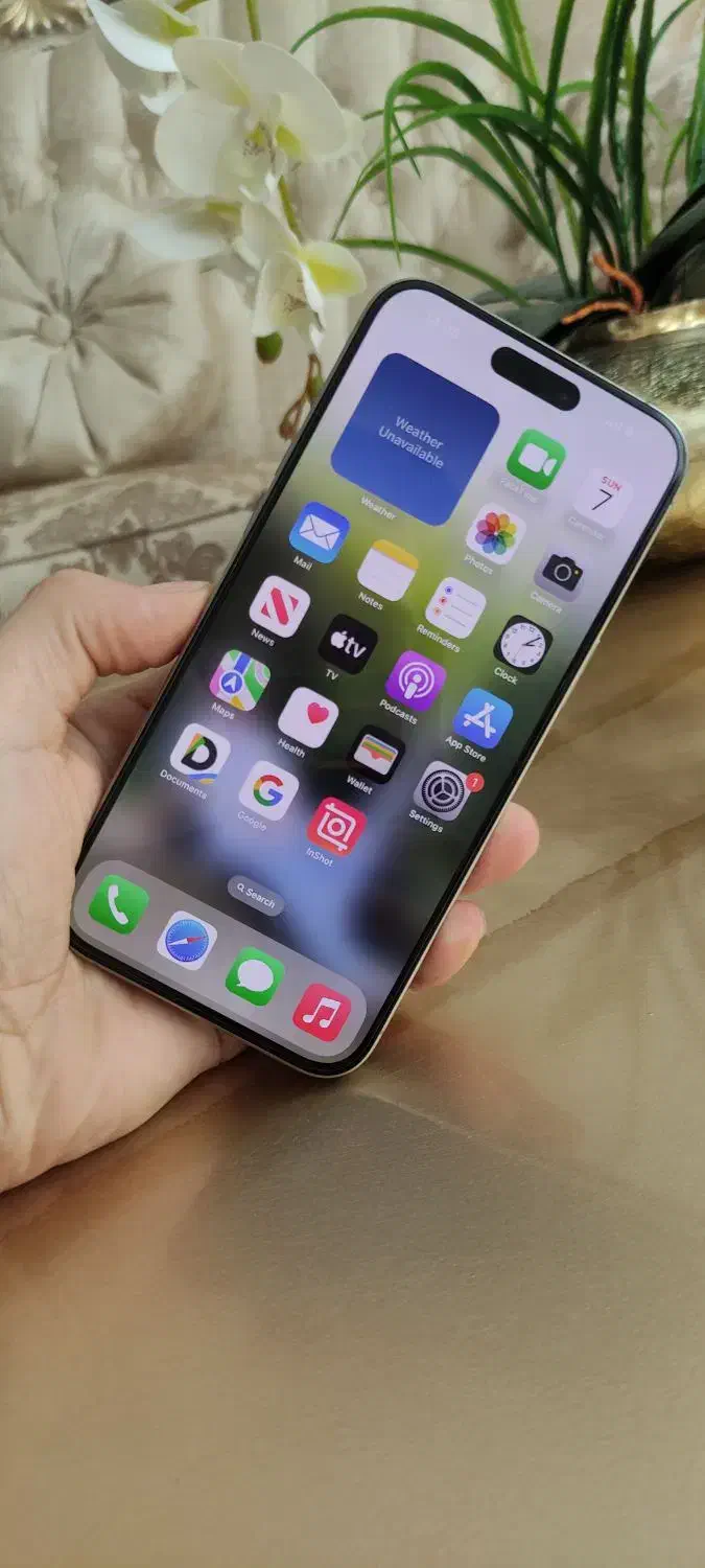 اپل iphone 15 pro max|موبایل|تبریز, |دیوار