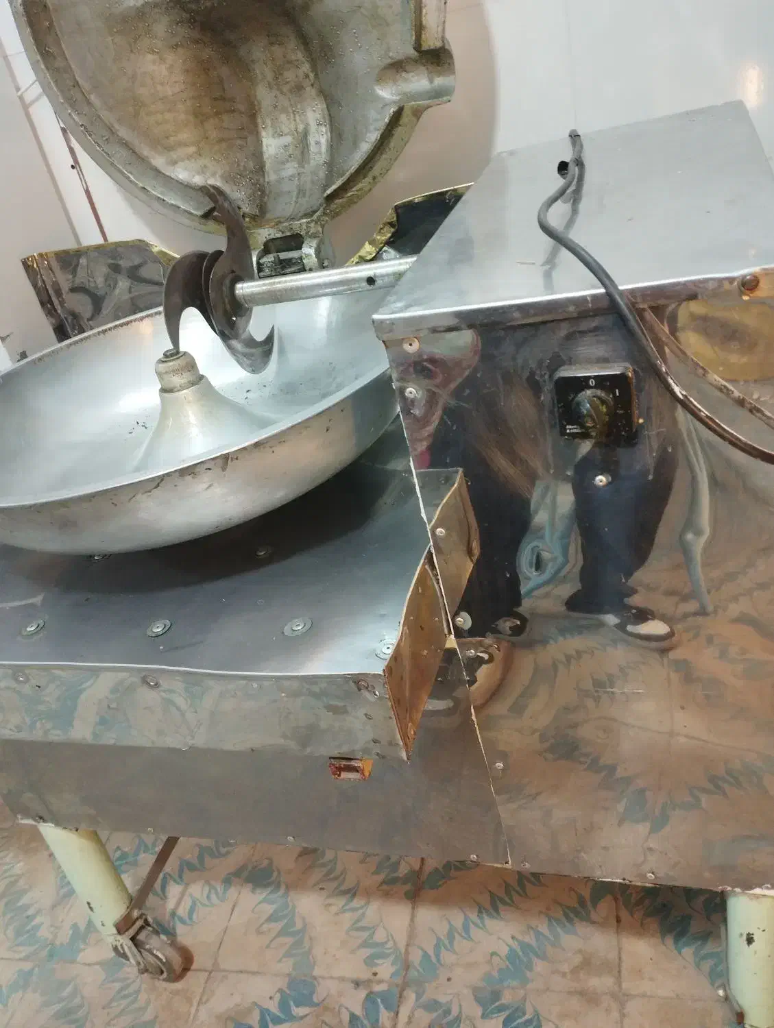 دستگاه سبزی خرد کنی|خردکن، آسیاب، غذاساز|گناباد, |دیوار