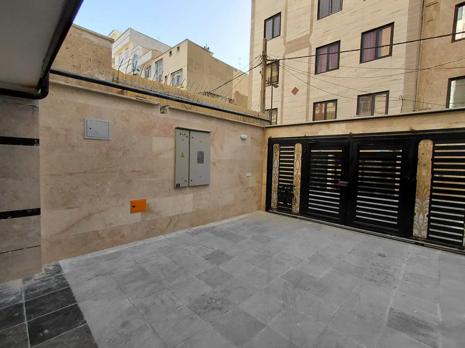 ۱۰۰ متر ۲خواب نوساز کلیدنخورده هلال احمر فاتح چهر|اجارهٔ آپارتمان|تهران, عباسی|دیوار