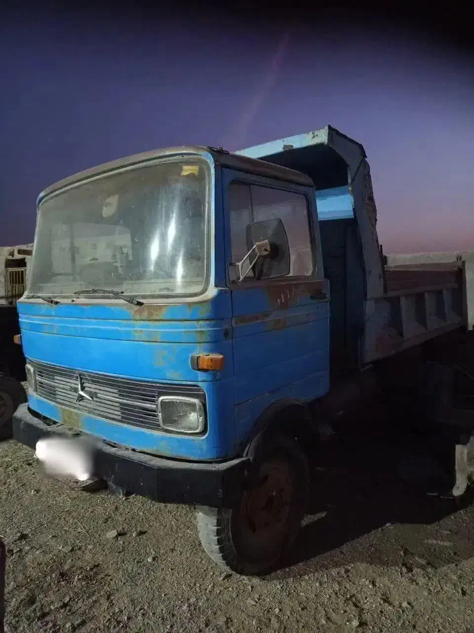 خاور کمپرسی 808مدل70|خودرو سنگین|اصفهان, آبشار|دیوار