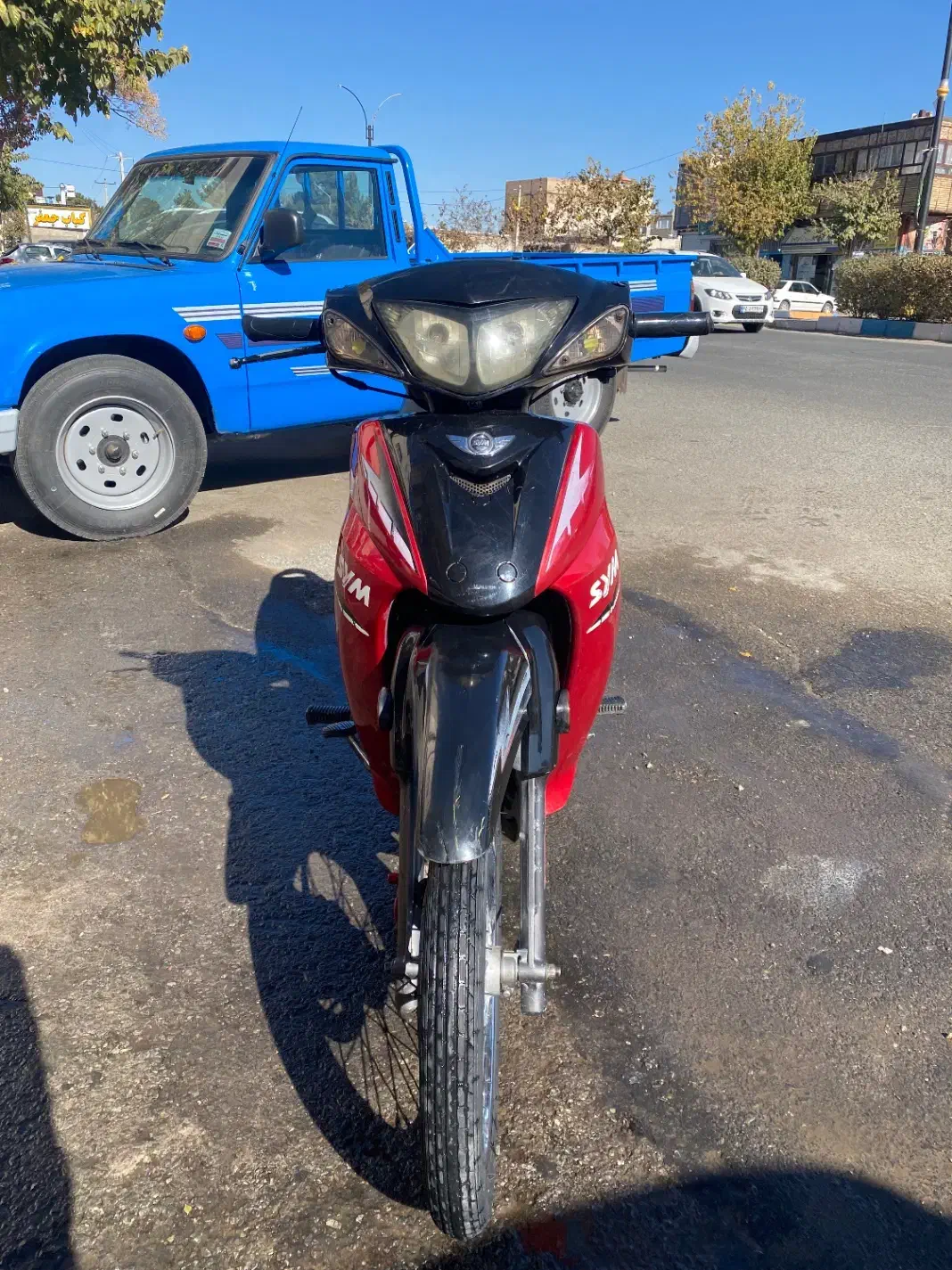 موتور فروشی سالم هست|موتورسیکلت|تربت‌حیدریه, کلاته توکلی|دیوار