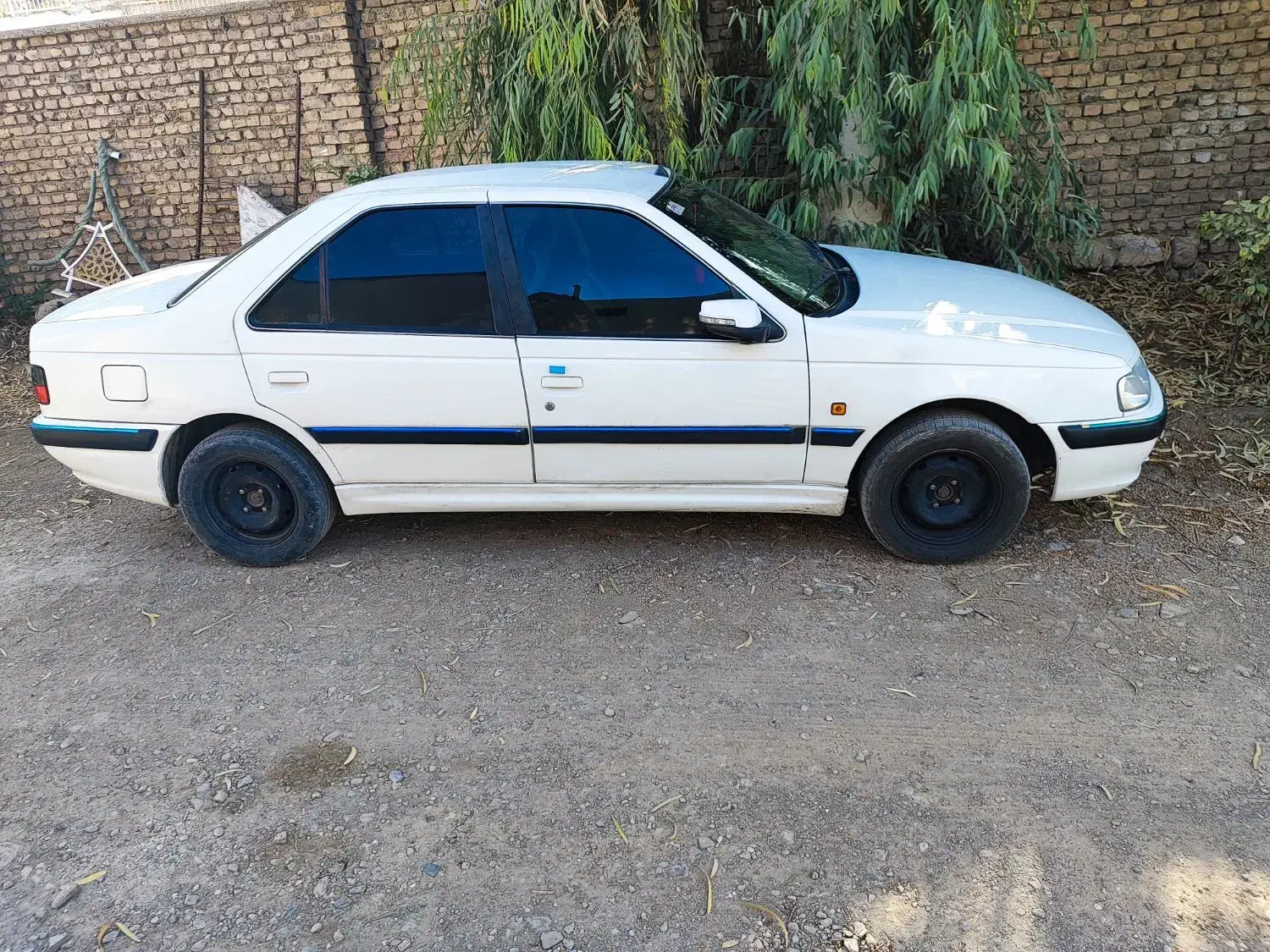 پارس مدل 93تیوفایو|خودرو سواری و وانت|ایرانشهر, |دیوار