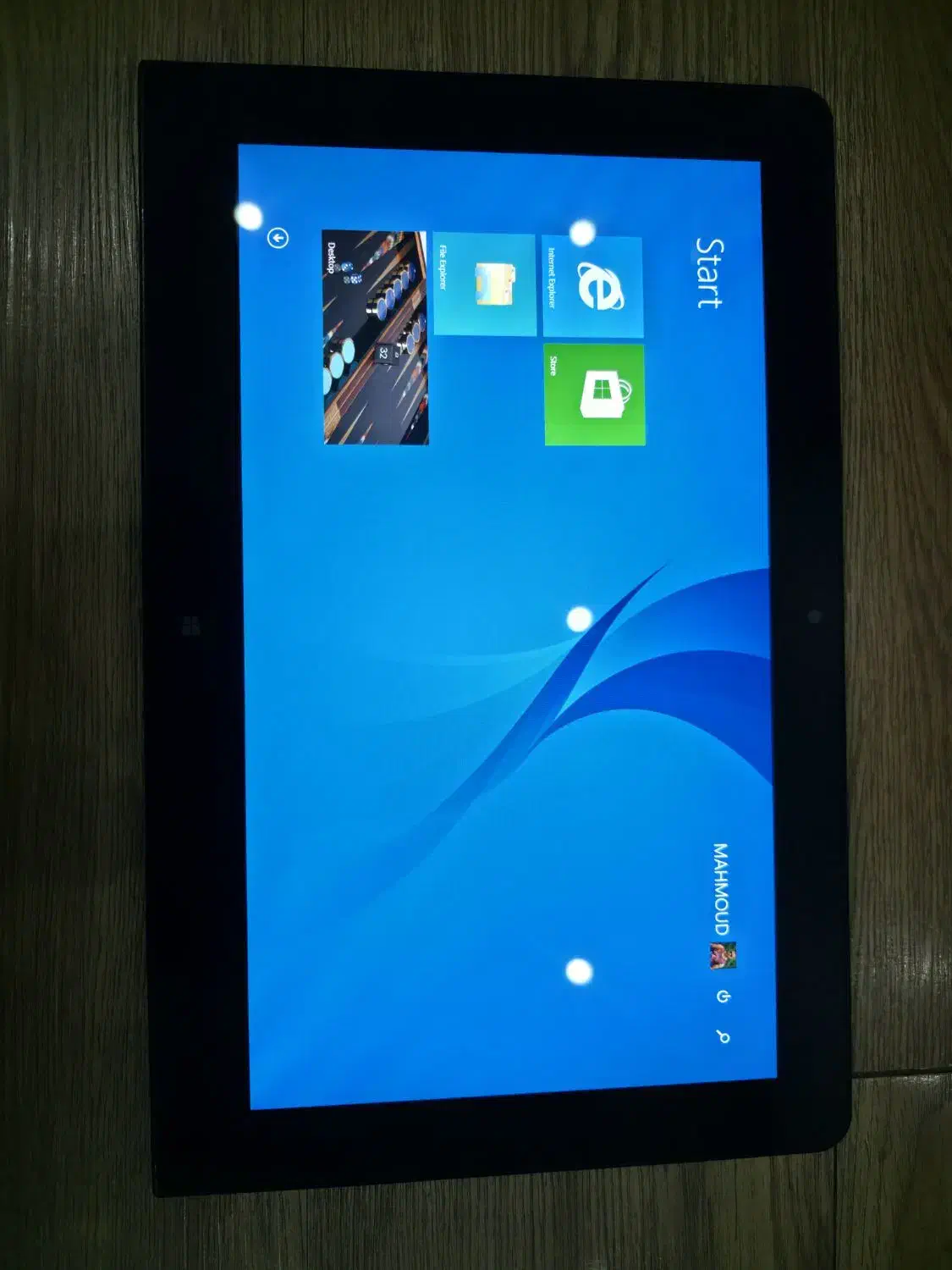 تبلت ویندوزی ۱۲ اینچ|تبلت|اصفهان, کشاورزی|دیوار