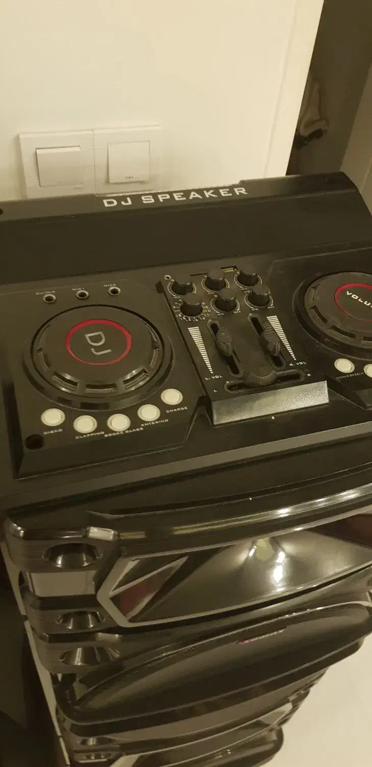 اسپیکر لومکس|سیستم صوتی خانگی|تهران, نیلوفر|دیوار