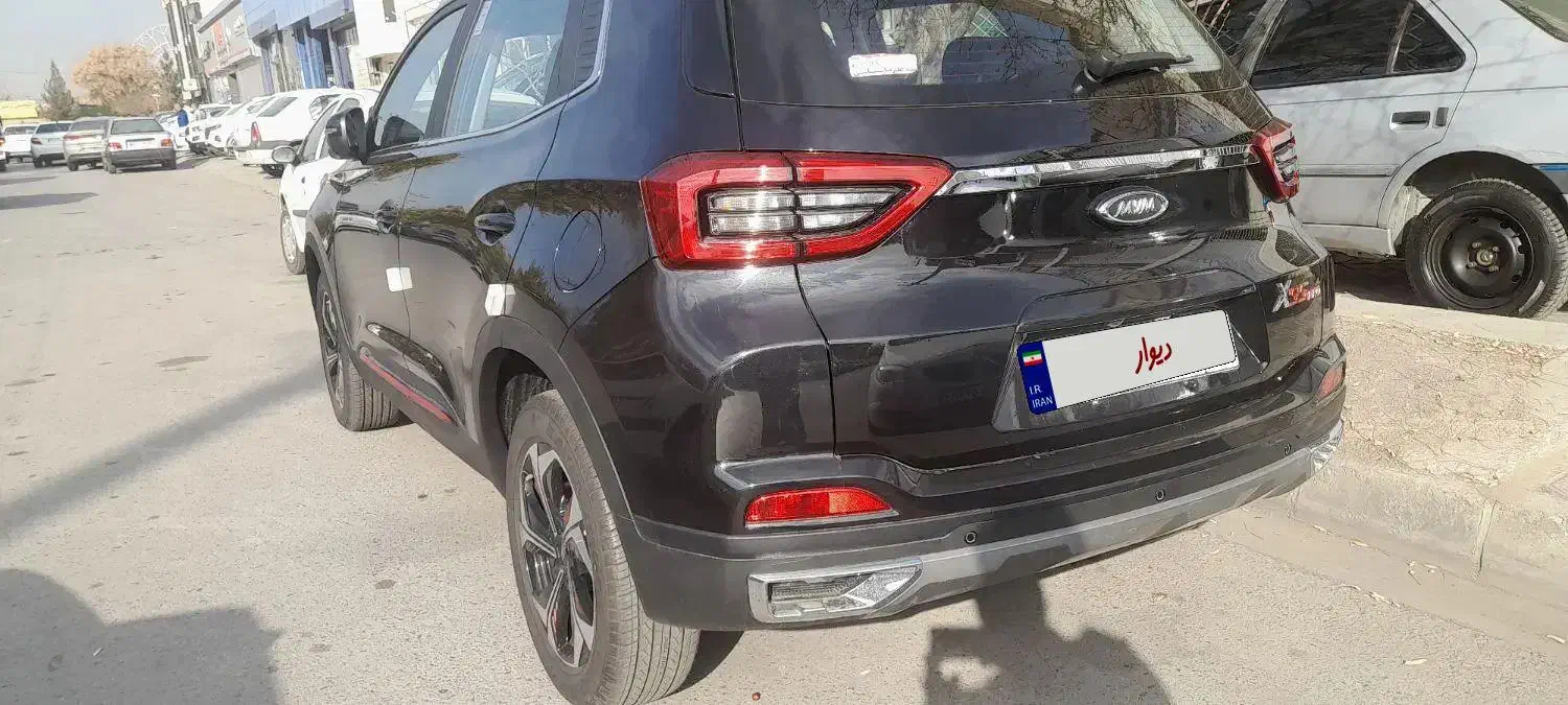 X55 PRO  مدل  404|خودرو سواری و وانت|مشهد, کوثر|دیوار