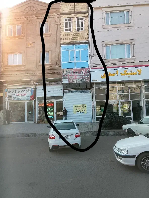 فروش مغازه ۳ طبقه (گرمی)|فروش آپارتمان|گرمی, |دیوار