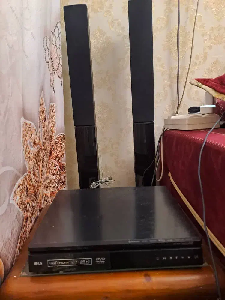 سینما خانواده دارای چهار باند بلند ساب ووفر و ساب|سیستم صوتی خانگی|تهران, وحیدیه|دیوار