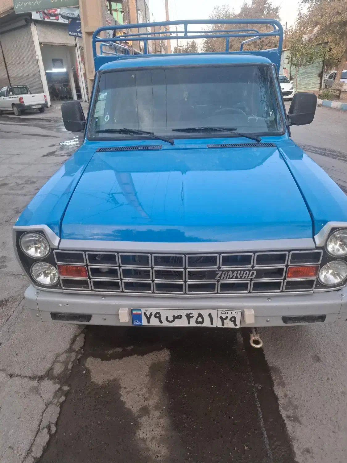 نسیان زامیاد|خودرو سواری و وانت|کنگاور, |دیوار