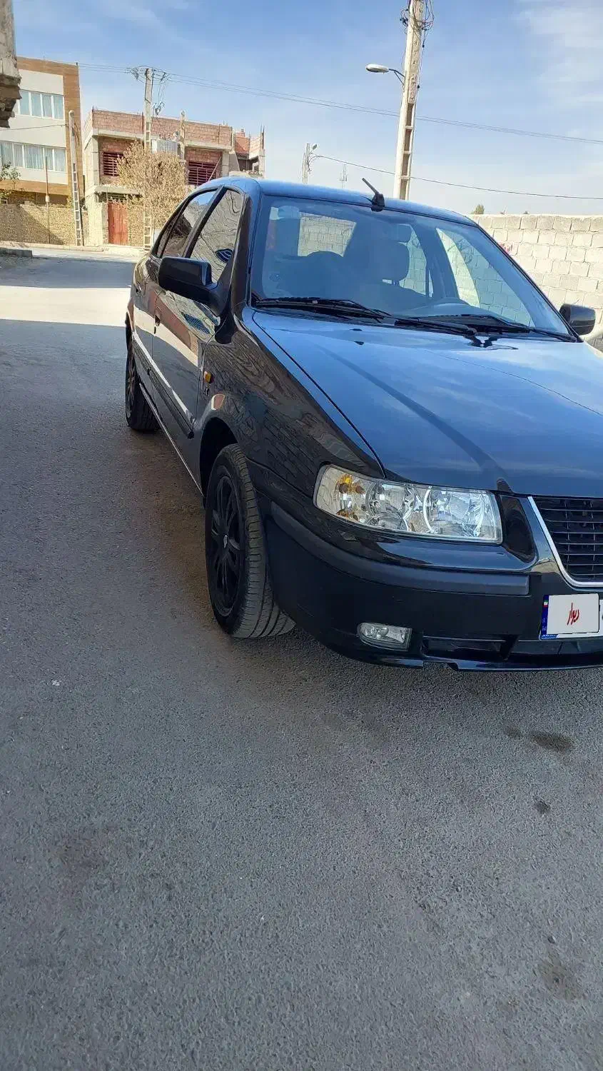 سمند مدل 93|خودرو سواری و وانت|کرمان, |دیوار