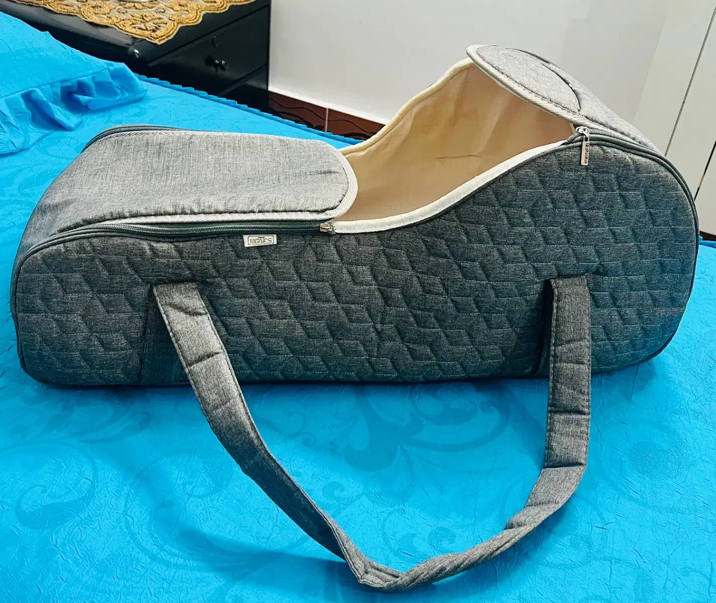 ساک حمل کودک|کالسکه و لوازم جانبی|بابل, |دیوار