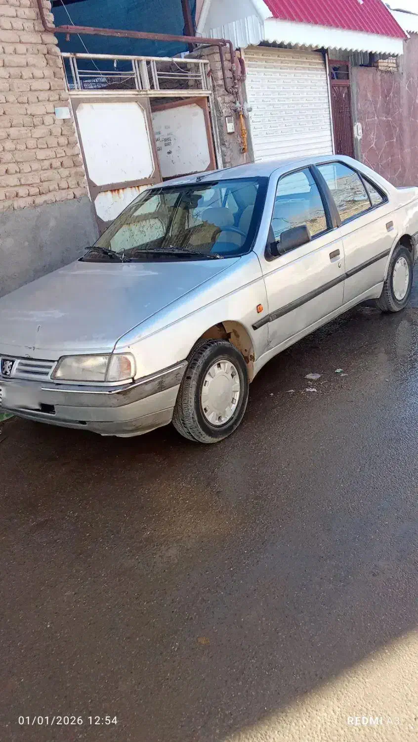 405مدل88|خودرو سواری و وانت|مشهد, درابد امام|دیوار