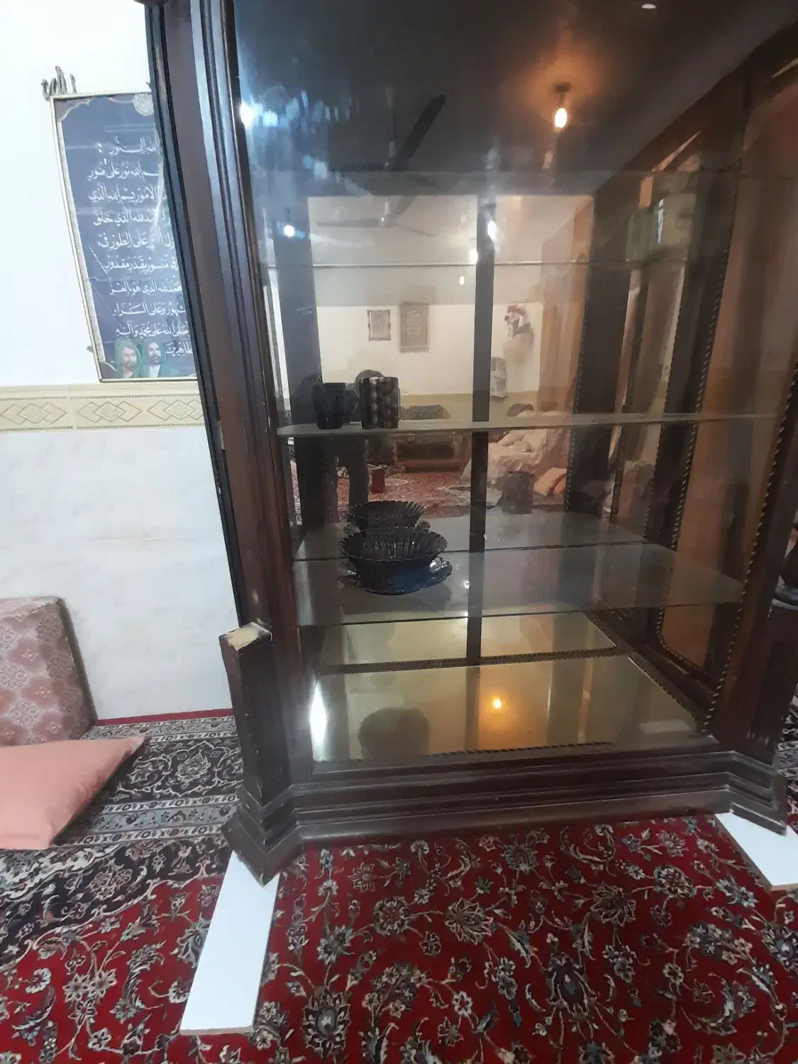 بوفه|بوفه، ویترین، کنسول|خرمشهر, |دیوار