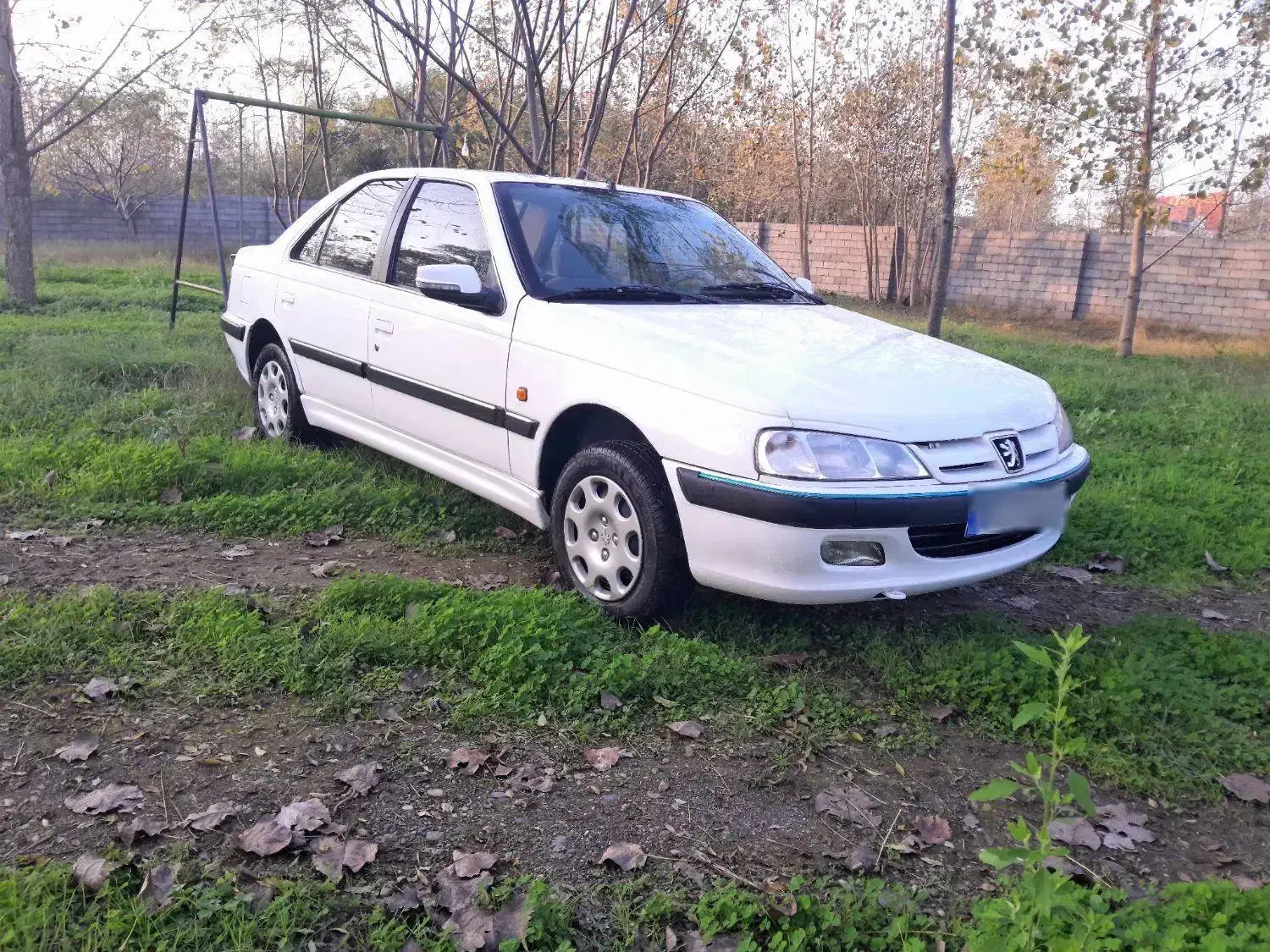 پارس سال|خودرو سواری و وانت|بندر انزلی, کلیور|دیوار