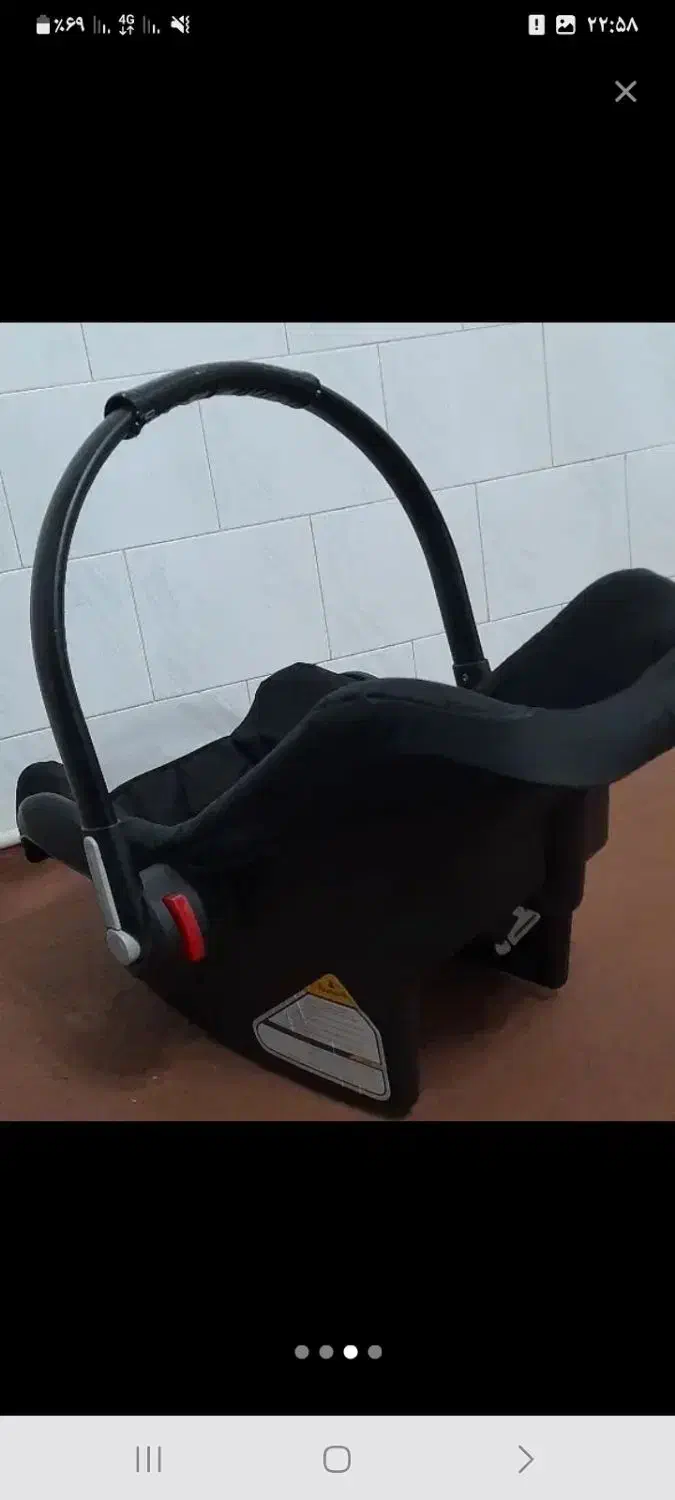 کریر|اسباب و اثاث بچه|تاکستان, |دیوار