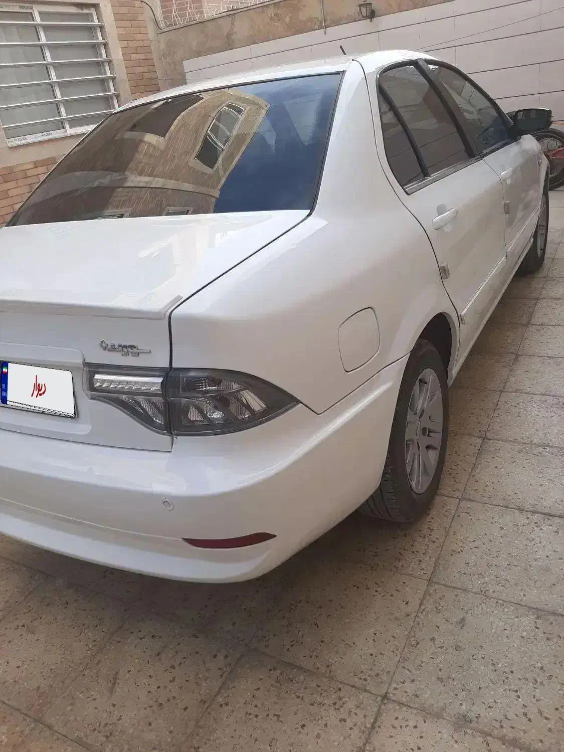 سورن پلاسef7|خودرو سواری و وانت|شاهینشهر, فردوسی|دیوار